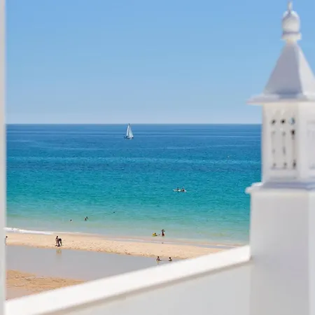 Sol E Mar Сasa de vacaciones Salema