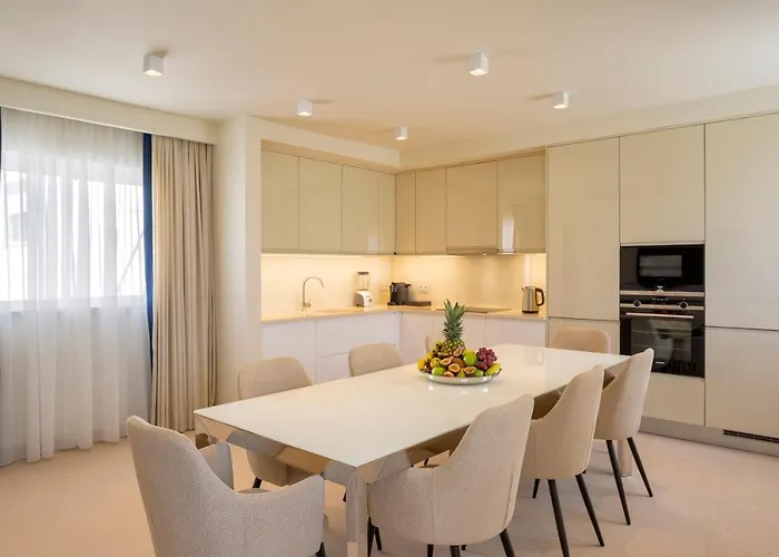 בית נופש Sol E Mar *