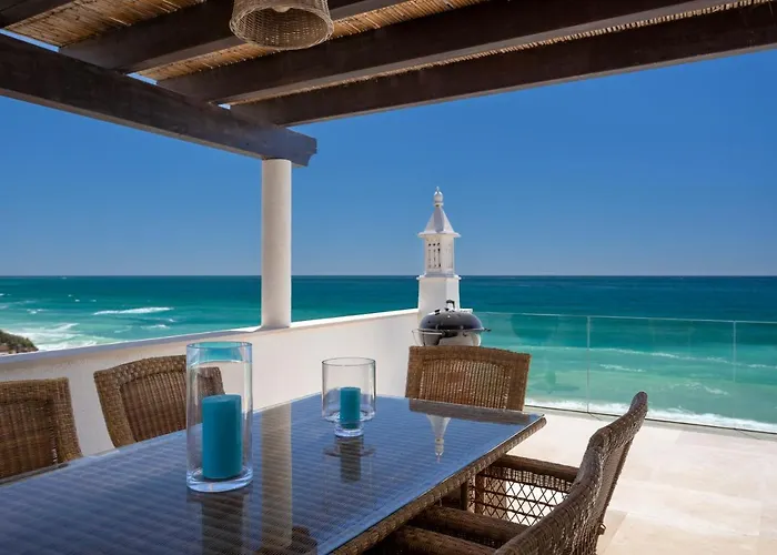 בית נופש Sol E Mar סלמה