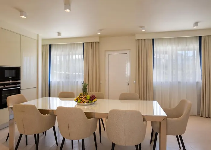 בית נופש Sol E Mar