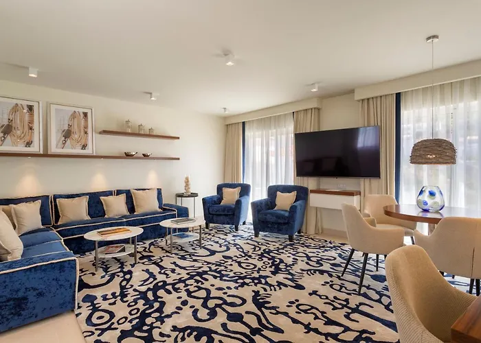 בית נופש Sol E Mar