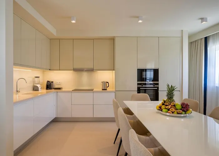 Sol E Mar בית נופש